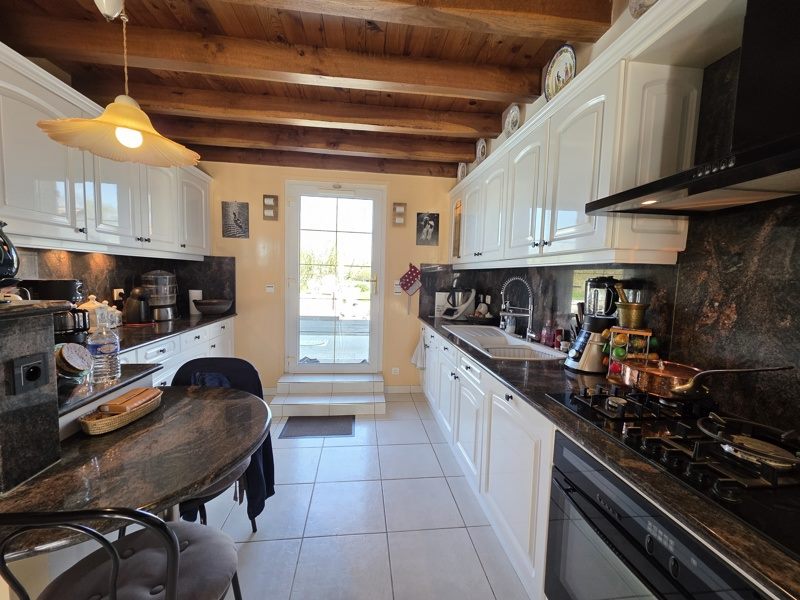 Vente Maison MAISONNAIS - 8 pièces -175 m² - (18170)