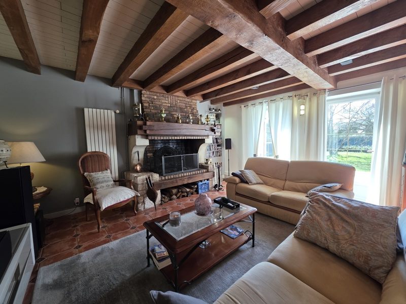 Vente Maison MAISONNAIS - 8 pièces -175 m² - (18170)