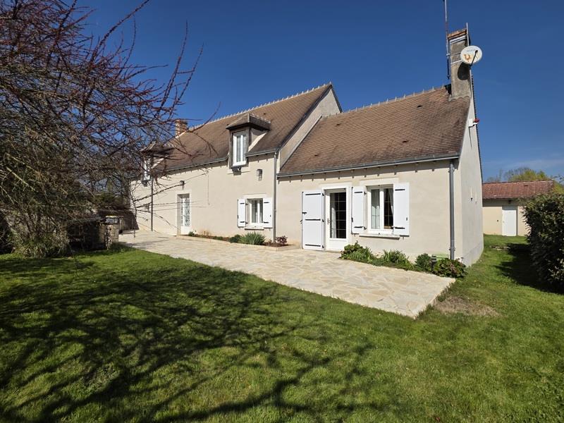 Vente Maison MAISONNAIS - 8 pièces -175 m² - (18170)