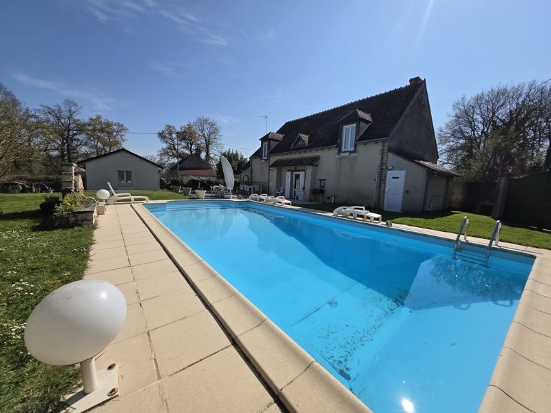 Maison 8 pièces 175 m²