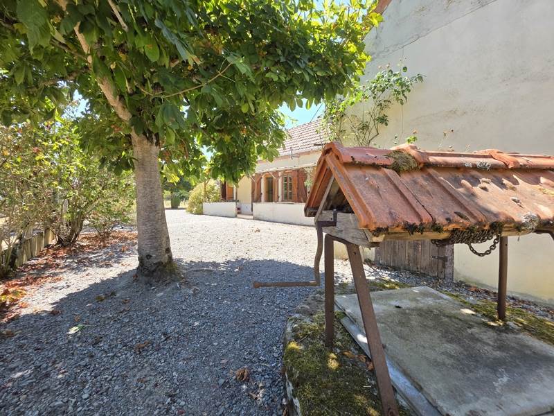 Maison 3 pièces 70 m² · à Saint-Christophe-en-Boucherie · 70 m² · 59 500 €