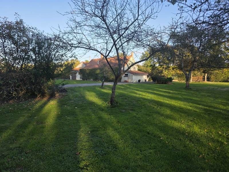 Vente Maison ST CHRISTOPHE EN BOUCHERIE - 3 pièces -70 m² - (36400)