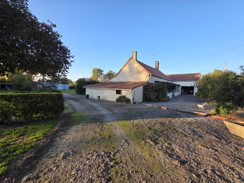 Vente Maison ST CHRISTOPHE EN BOUCHERIE - 3 pièces -70 m² - (36400)