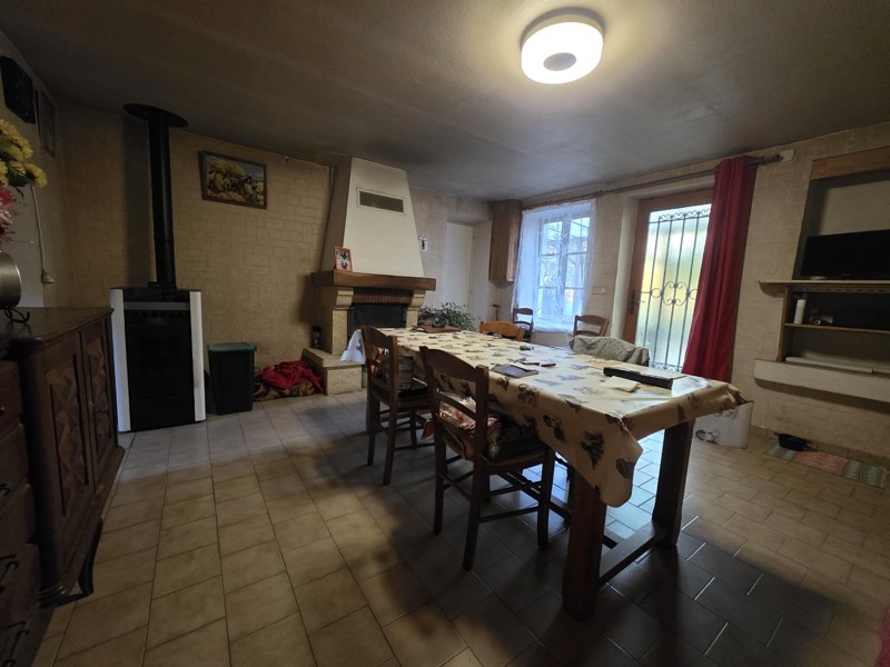 Vente Maison ST CHRISTOPHE EN BOUCHERIE - 3 pièces -70 m² - (36400)