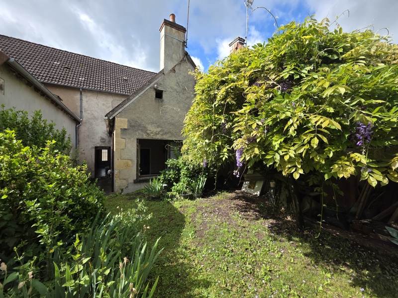 Vente Maison LE CHATELET 18170 5 pièces - 100 m²