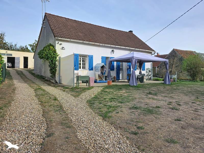 Maison 3 pièces 93 m² · à Saint-Hilaire-en-Lignières · 93 m² · 91 900 €