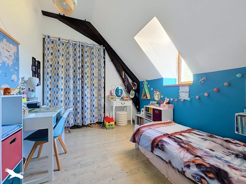 Vente Maison Chambon - 6 pièces -161 m² - (18190)