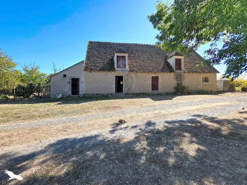Vente Maison Chambon - 6 pièces -161 m² - (18190)