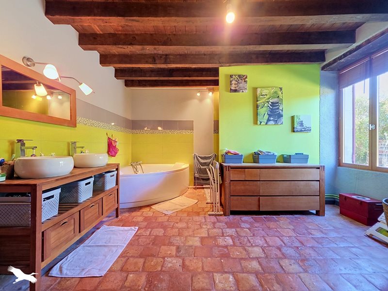 Vente Maison Chambon - 6 pièces -161 m² - (18190)
