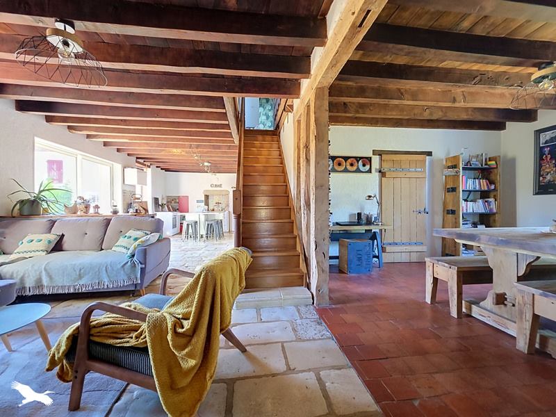 Vente Maison Chambon - 6 pièces -161 m² - (18190)