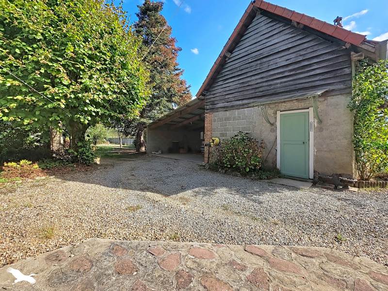 Vente Maison Lignières - 6 pièces -135 m² - (18160)