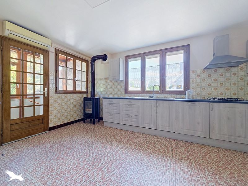 Vente Maison Lignières - 6 pièces -135 m² - (18160)