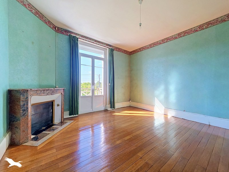 Vente Maison Lignières - 6 pièces -135 m² - (18160)