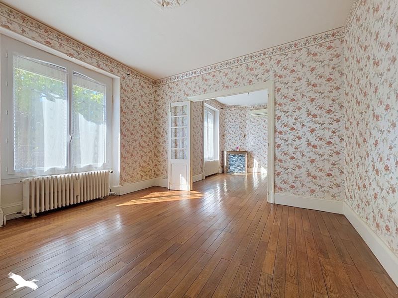 Vente Maison Lignières - 6 pièces -135 m² - (18160)