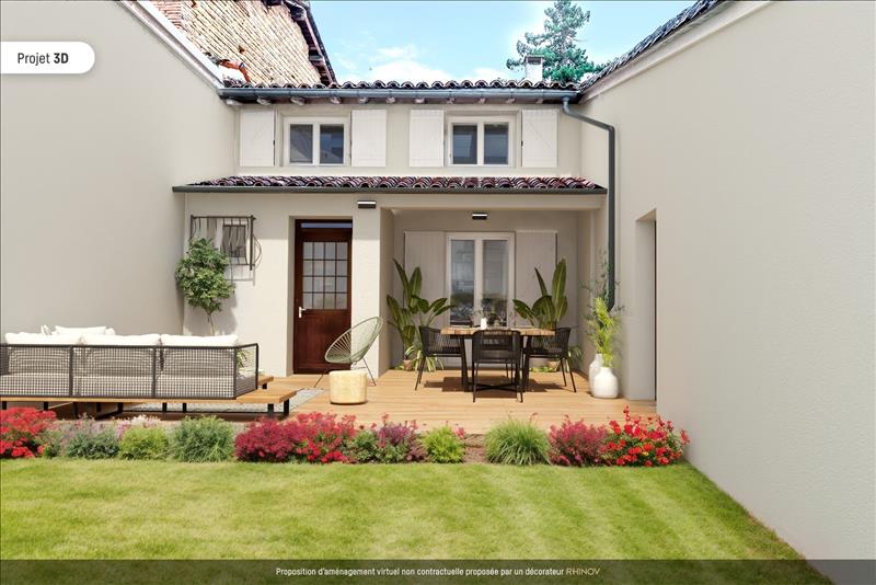Vente Maison FRONTON - 5 pièces -126 m² - (31620)