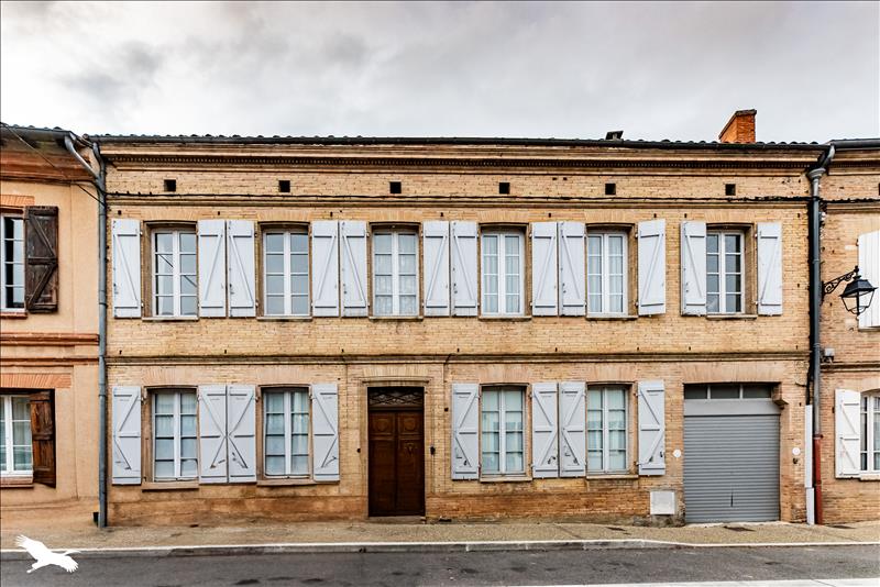 Vente Maison FRONTON - 10 pièces -265 m² - (31620)