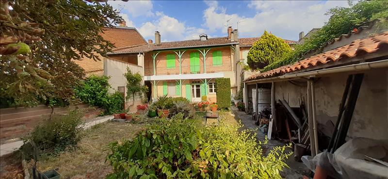 Vente Maison FRONTON - 10 pièces -265 m² - (31620)