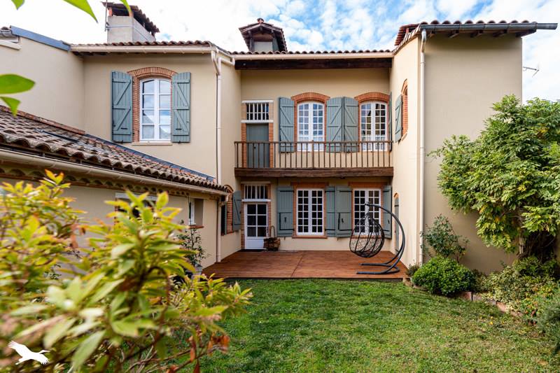 Vente Maison FRONTON - 7 pièces -262 m² - (31620)