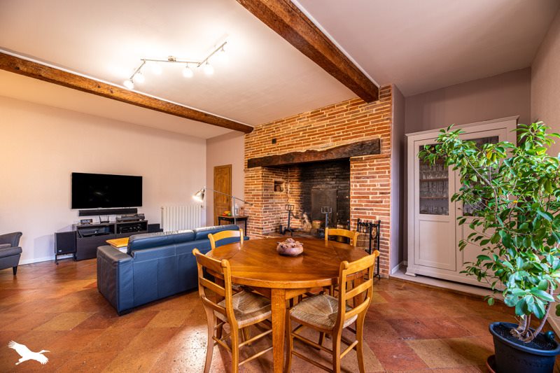 Vente Maison FRONTON - 7 pièces -262 m² - (31620)