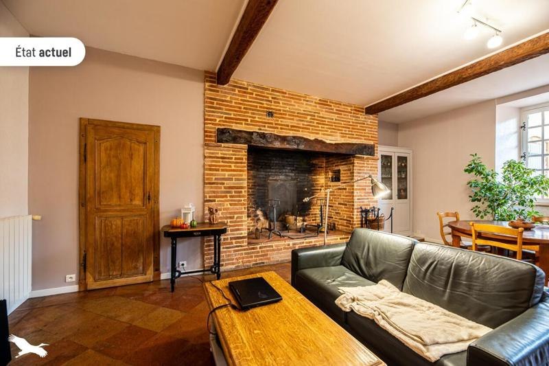 Vente Maison FRONTON - 7 pièces -262 m² - (31620)