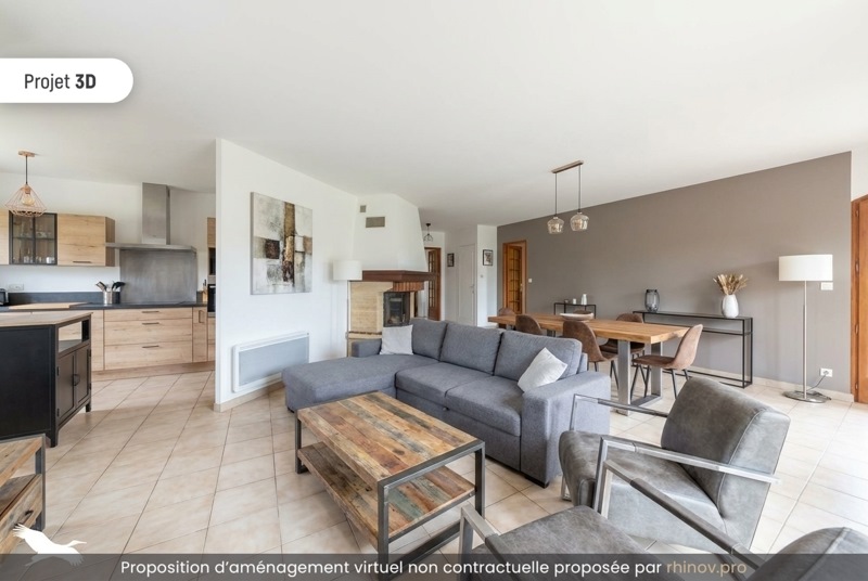 Vente Maison FRONTON - 6 pièces -109 m² - (31620)