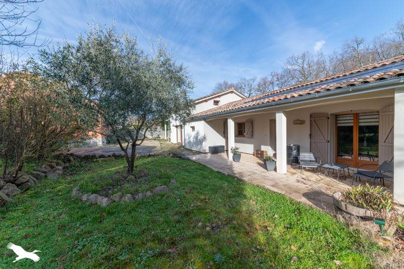 Vente Maison FRONTON - 7 pièces -160 m² - (31620)