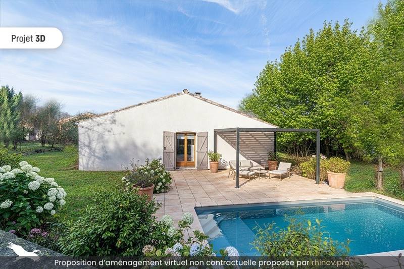 Vente Maison FRONTON - 7 pièces -160 m² - (31620)
