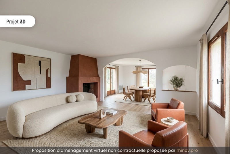 Vente Maison FRONTON - 5 pièces -124 m² - (31620)