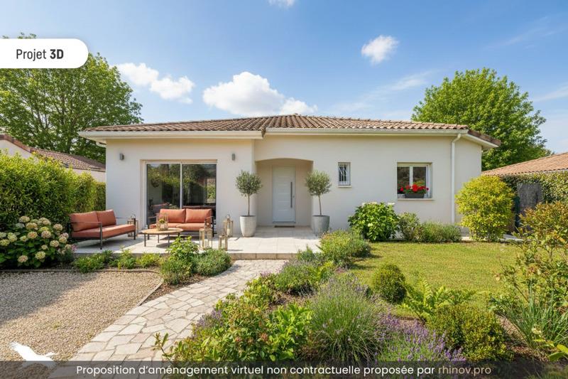 Vente Maison FRONTON - 4 pièces -159 m² - (31620)