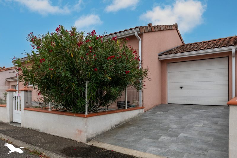 Vente Maison Fronton - 4 pièces -82 m² - (31620)
