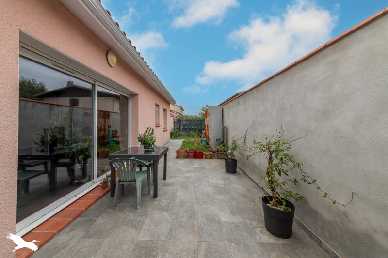 Vente Maison Fronton - 4 pièces -82 m² - (31620)