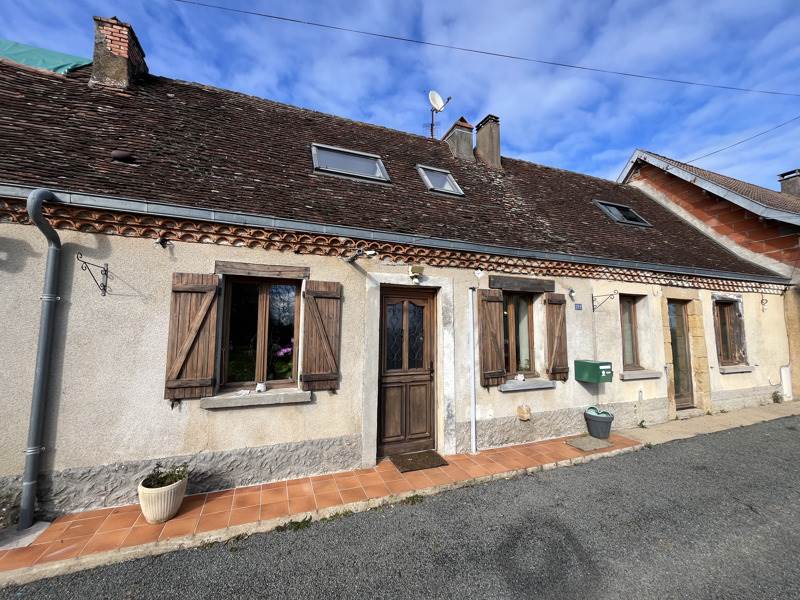 Vente Maison LANOUAILLE - 4 pièces -91 m² - (24270)