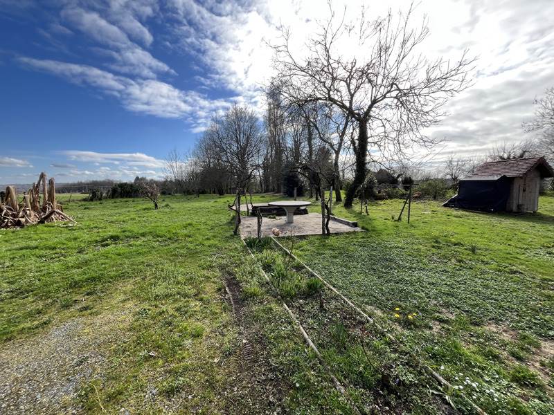 Vente Maison LANOUAILLE - 4 pièces -91 m² - (24270)