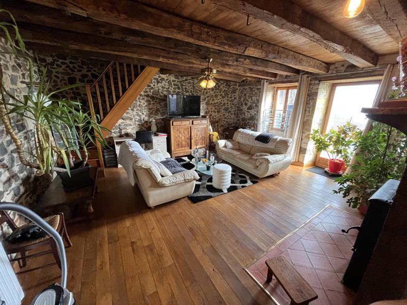 Vente Maison LANOUAILLE - 4 pièces -91 m² - (24270)