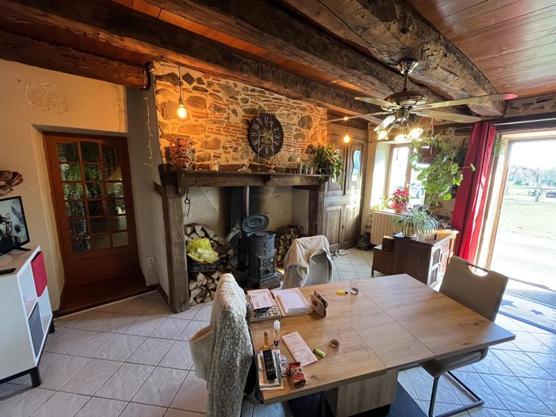 Vente Maison LANOUAILLE - 4 pièces -91 m² - (24270)