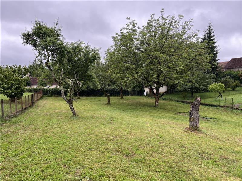 Vente Terrain ST MARTIAL D ALBAREDE - -1389 m² - (24160)