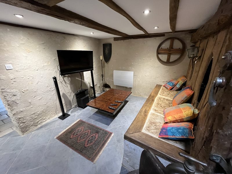 Vente Maison STE EULALIE D ANS - 6 pièces -147 m² - (24640)