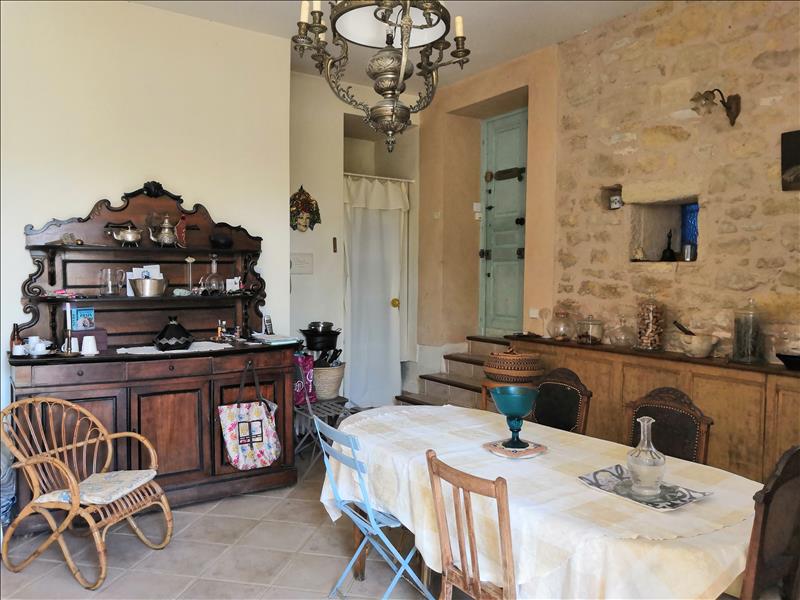 Vente Maison EXCIDEUIL - 8 pièces -223 m² - (24160)