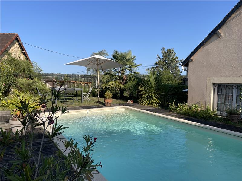 Vente Maison EXCIDEUIL - 8 pièces -223 m² - (24160)