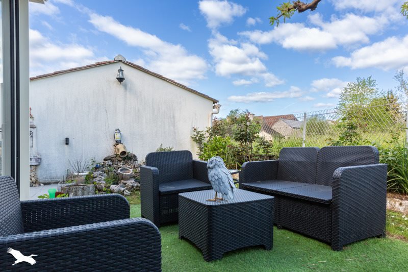 Vente Maison STE EULALIE D ANS - 8 pièces -152 m² - (24640)