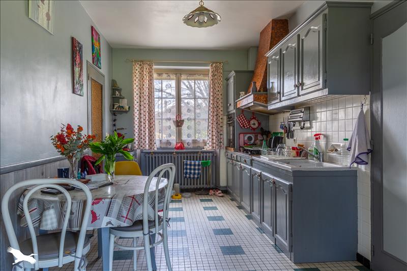 Vente Maison STE EULALIE D ANS - 8 pièces -152 m² - (24640)