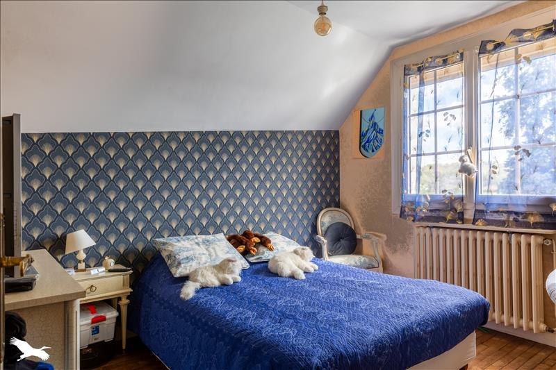 Vente Maison STE EULALIE D ANS - 8 pièces -152 m² - (24640)