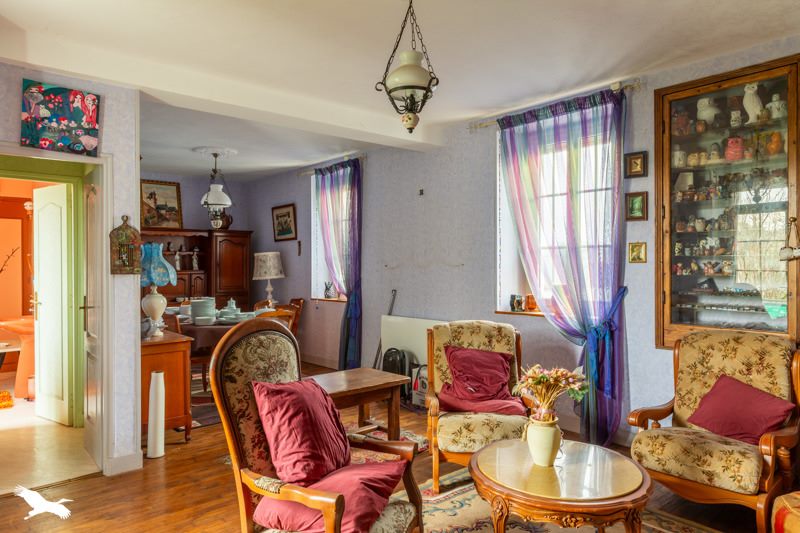 Vente Maison STE EULALIE D ANS - 8 pièces -152 m² - (24640)