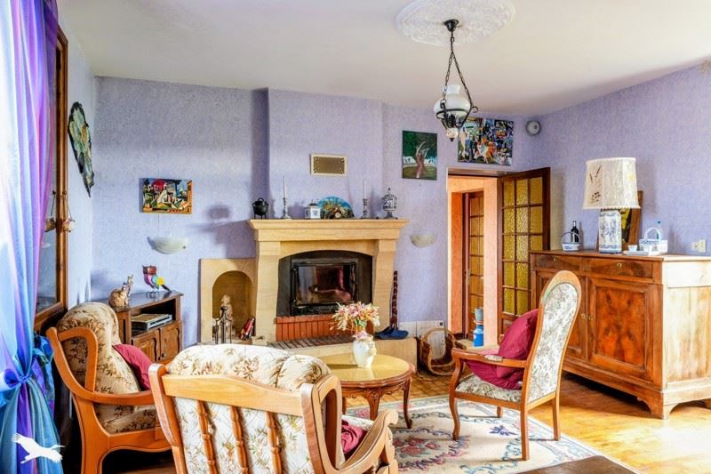 Vente Maison STE EULALIE D ANS - 8 pièces -152 m² - (24640)