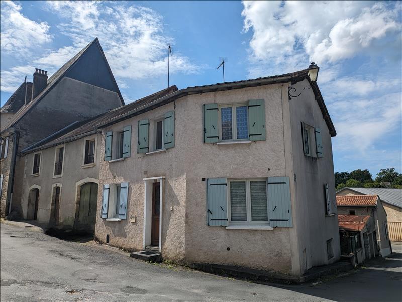 Vente Maison EXCIDEUIL - 8 pièces -140 m² - (24160)