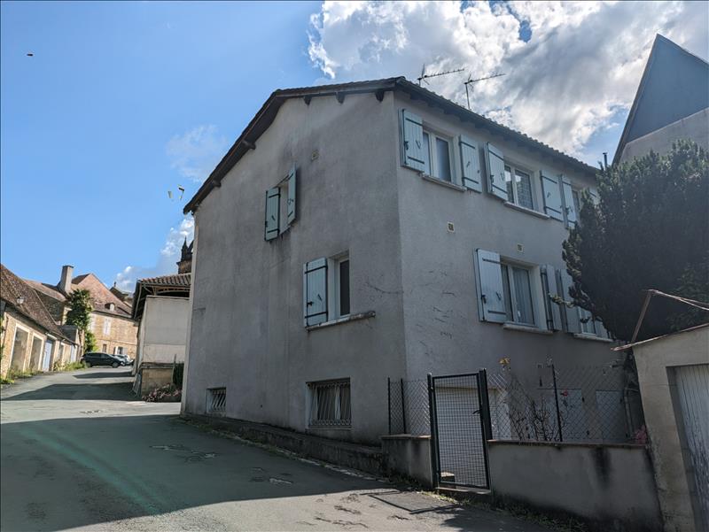 Vente Maison EXCIDEUIL - 8 pièces -140 m² - (24160)