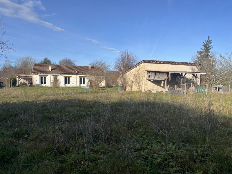Vente Maison CHERVEIX CUBAS - 5 pièces -98 m² - (24390)