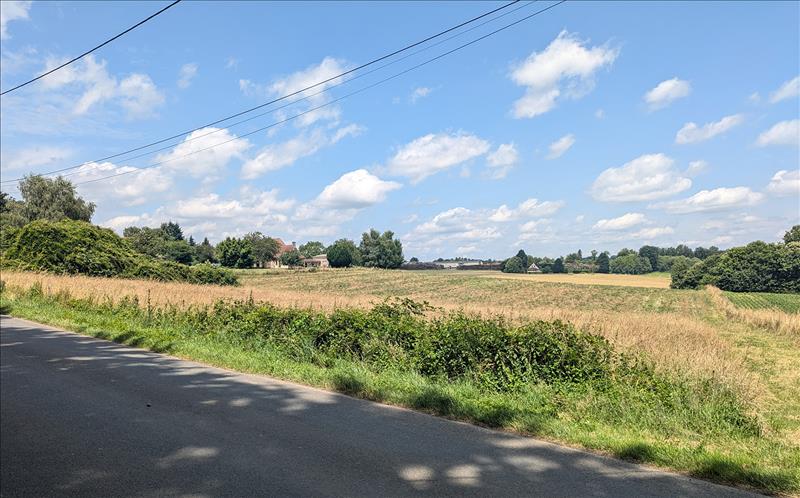 Vente Terrain DUSSAC - -1980 m² - (24270)