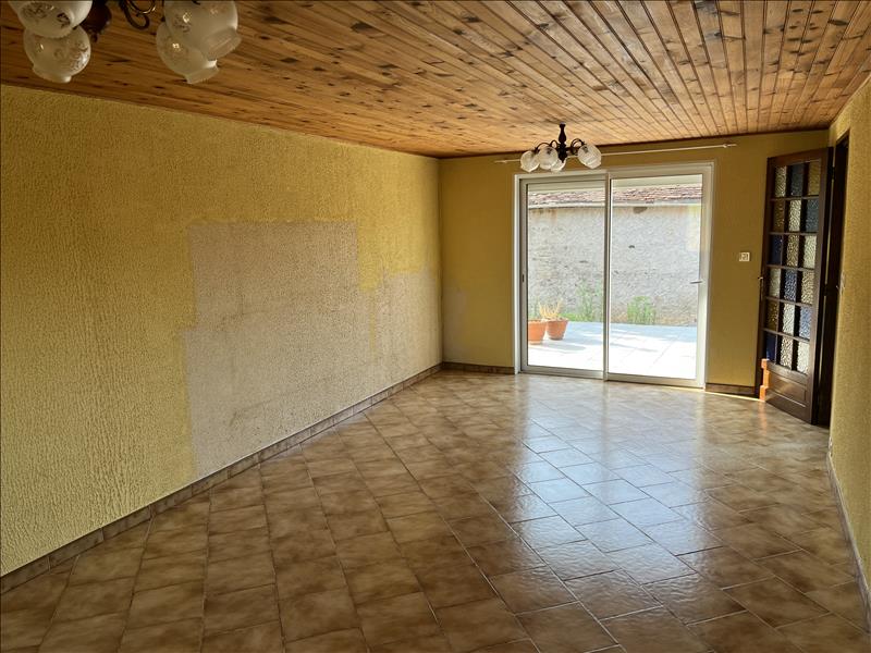 Vente Maison SALAGNAC - 6 pièces -158 m² - (24160)