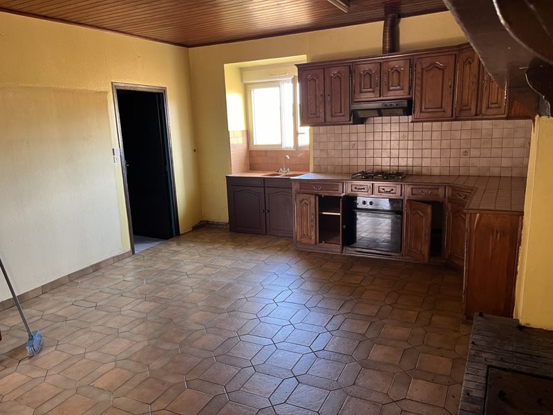 Vente Maison SALAGNAC - 6 pièces -158 m² - (24160)